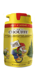 La Chouffe Blonde Barril 5L